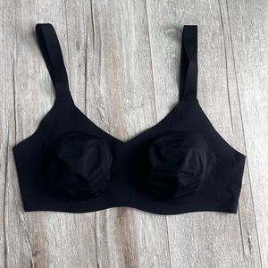 Knix Black Bra